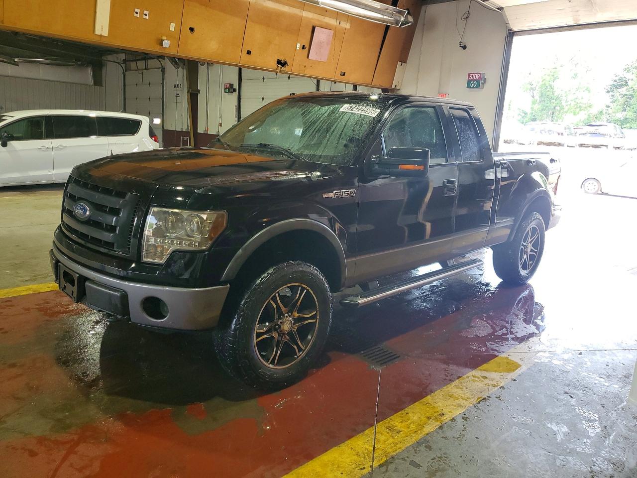 2009 FORD F150