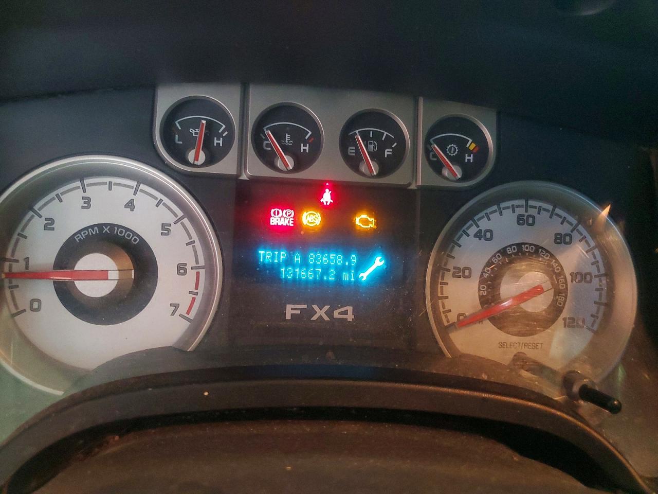 2009 FORD F150