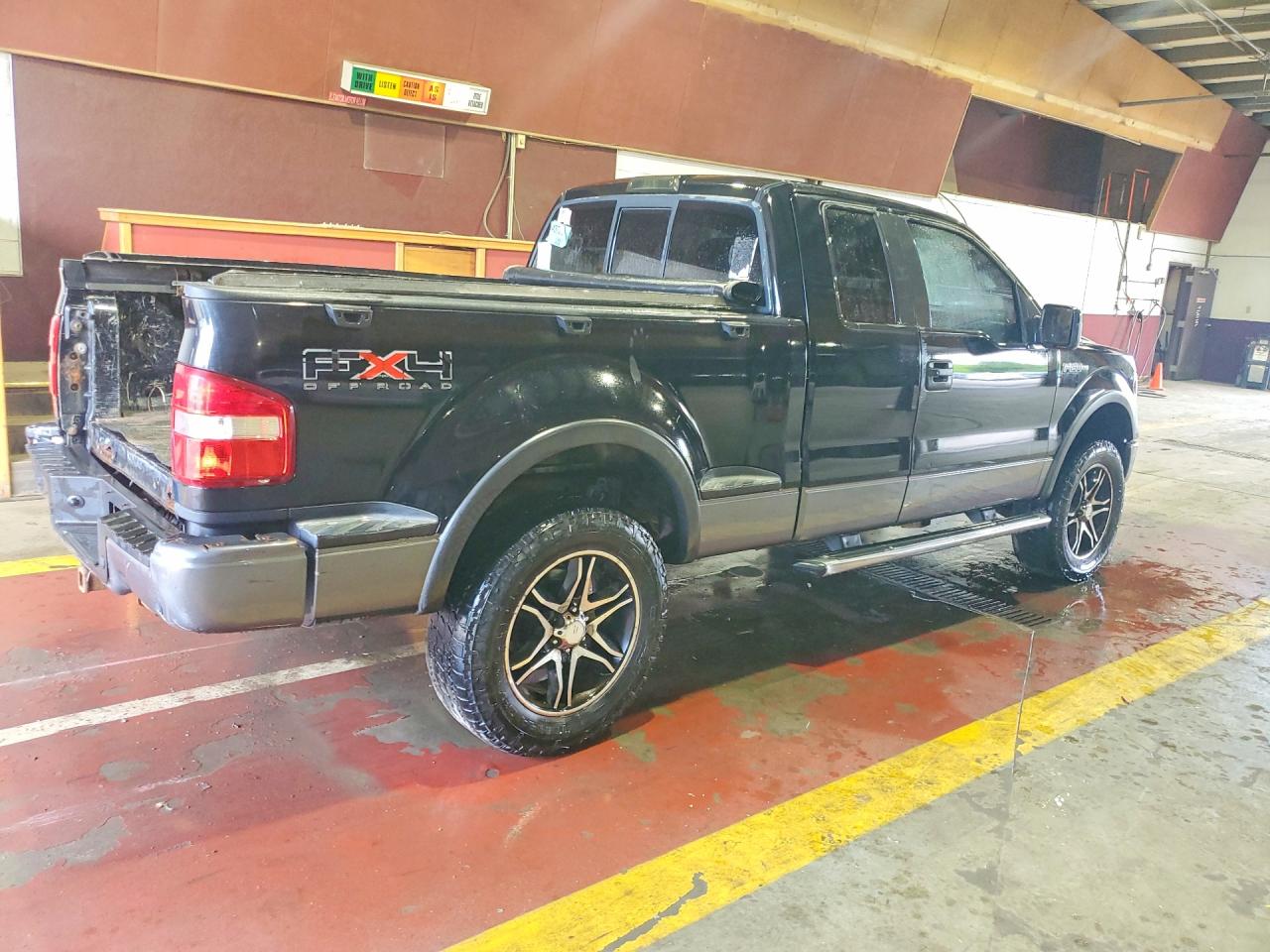 2009 FORD F150