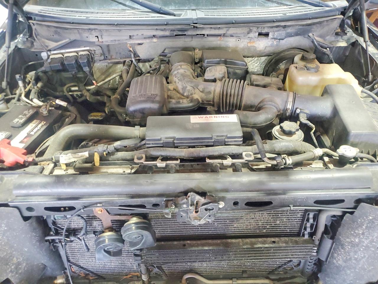 2009 FORD F150