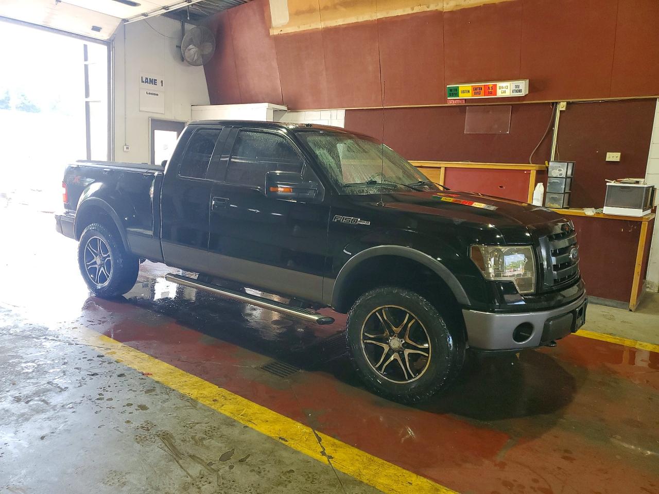 2009 FORD F150
