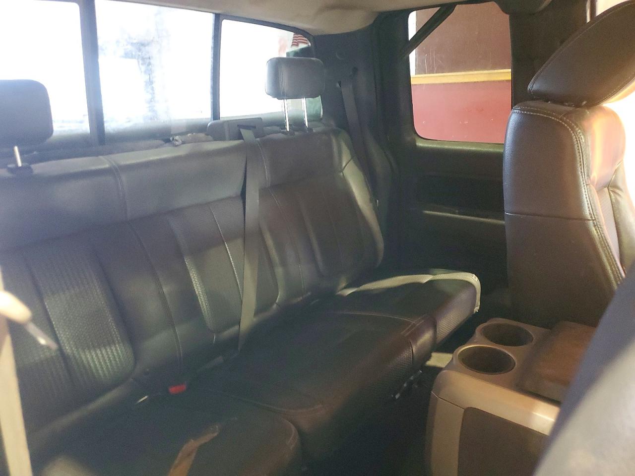 2009 FORD F150