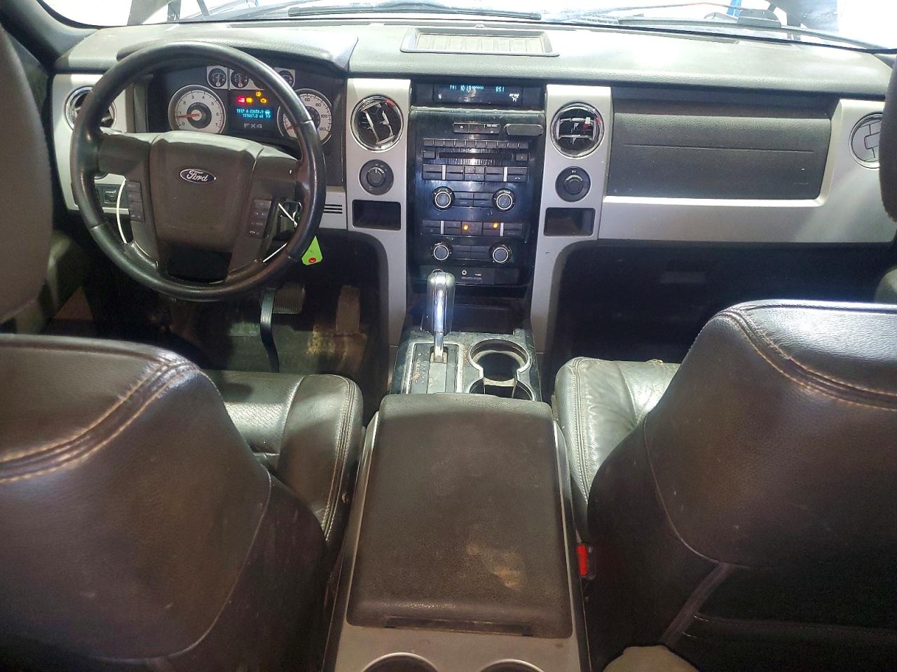 2009 FORD F150