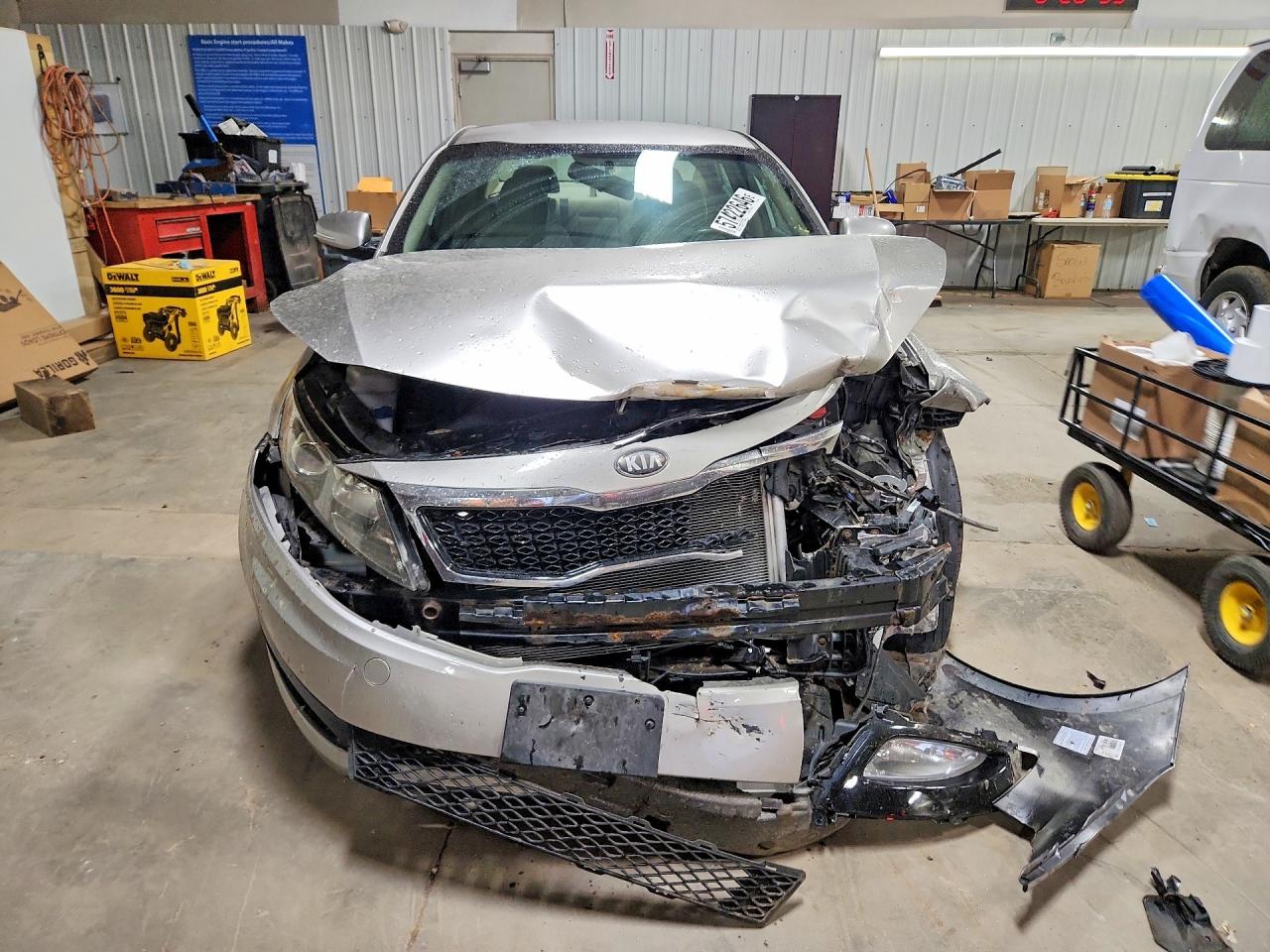 2013 KIA OPTIMA