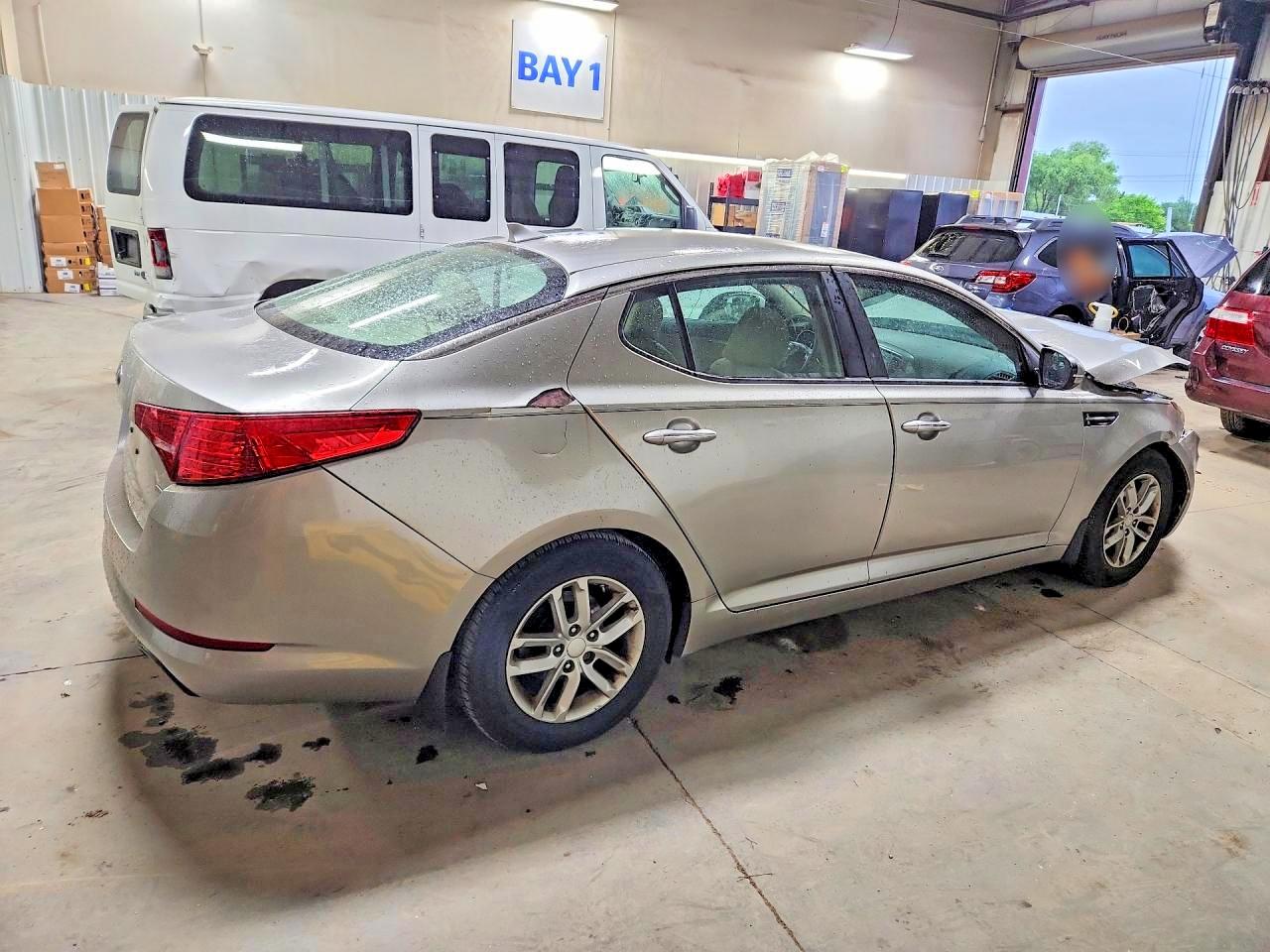 2013 KIA OPTIMA