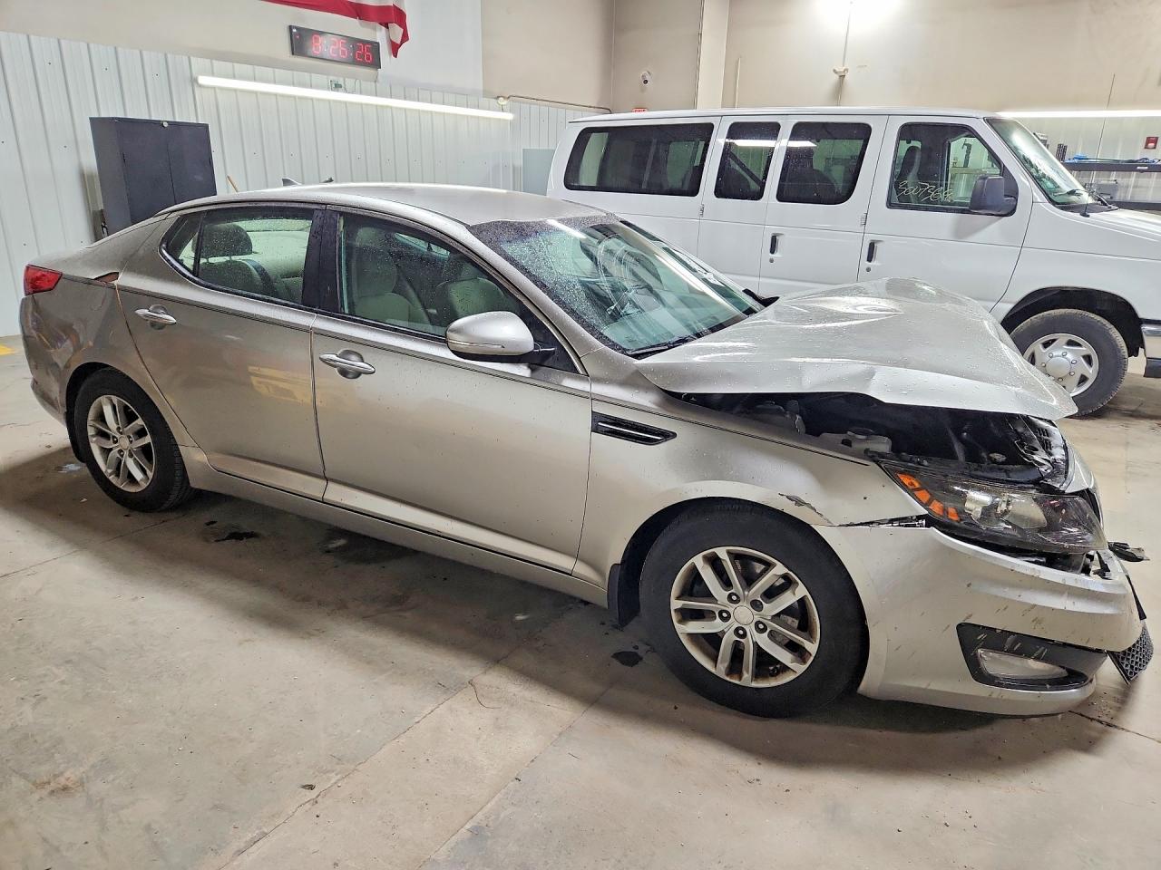 2013 KIA OPTIMA