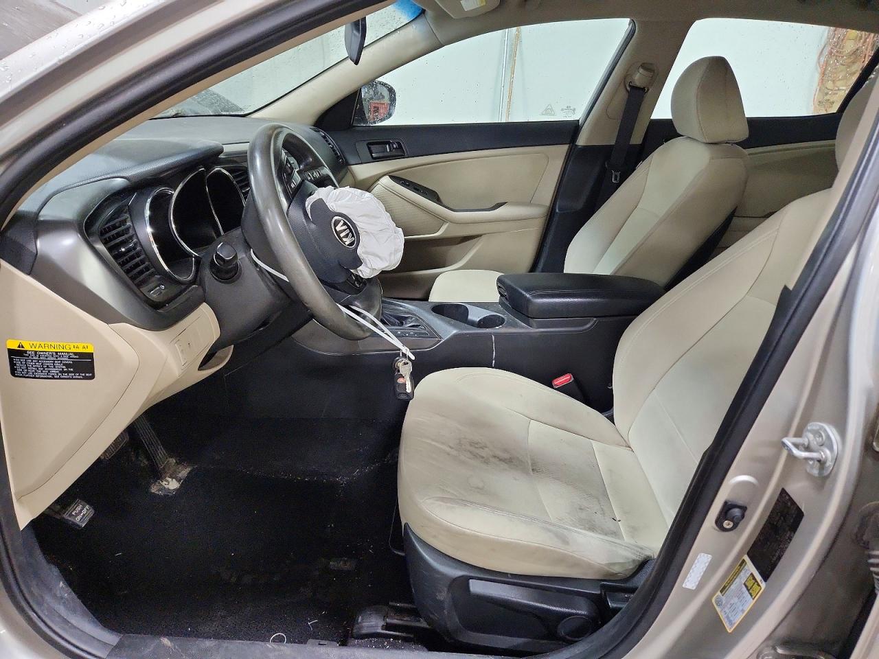 2013 KIA OPTIMA