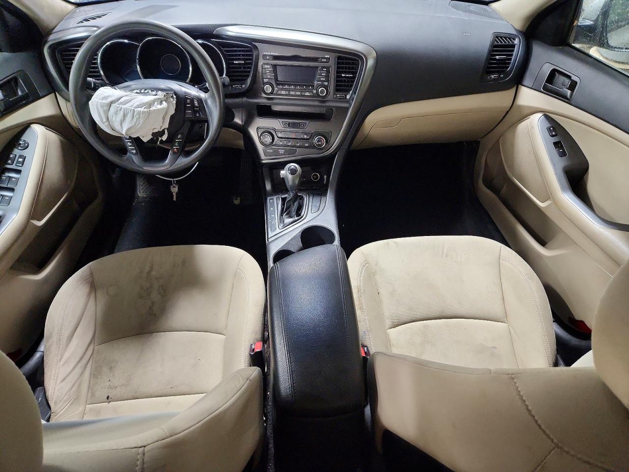 2013 KIA OPTIMA