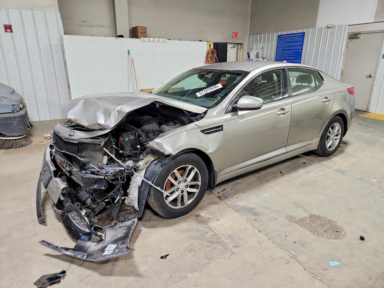 2013 KIA OPTIMA