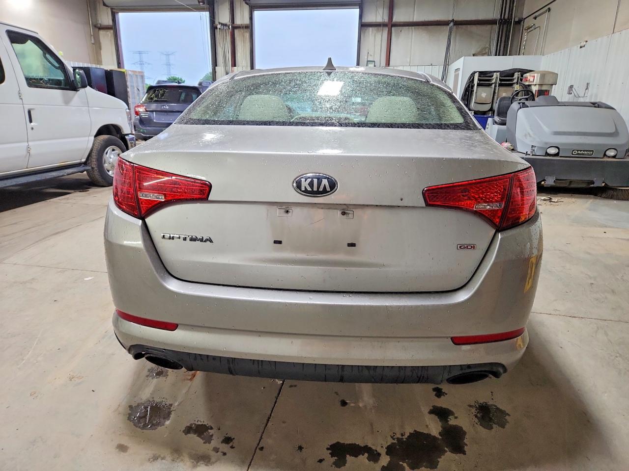 2013 KIA OPTIMA