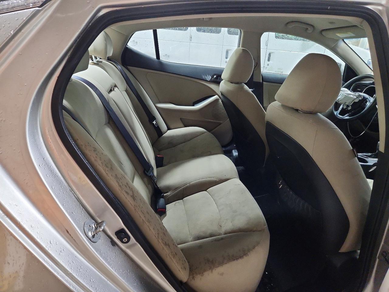 2013 KIA OPTIMA