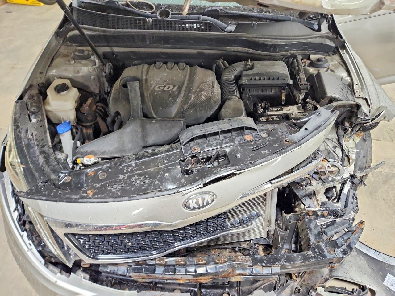 2013 KIA OPTIMA