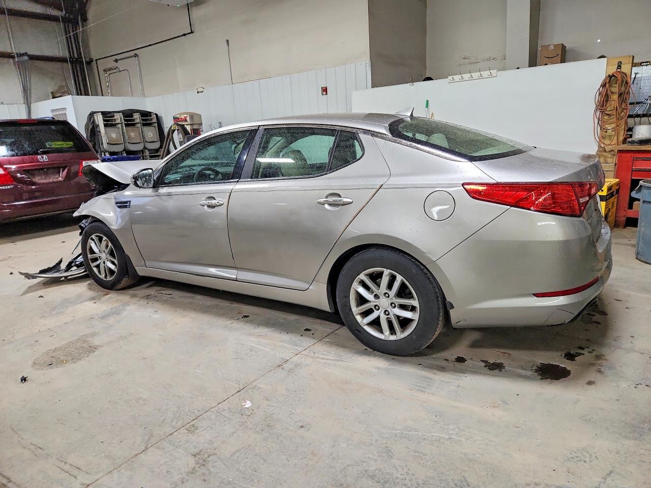 2013 KIA OPTIMA