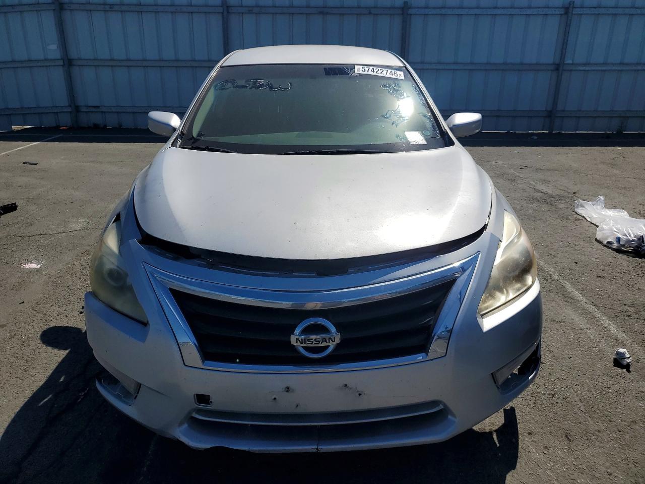 2013 NISSAN ALTIMA