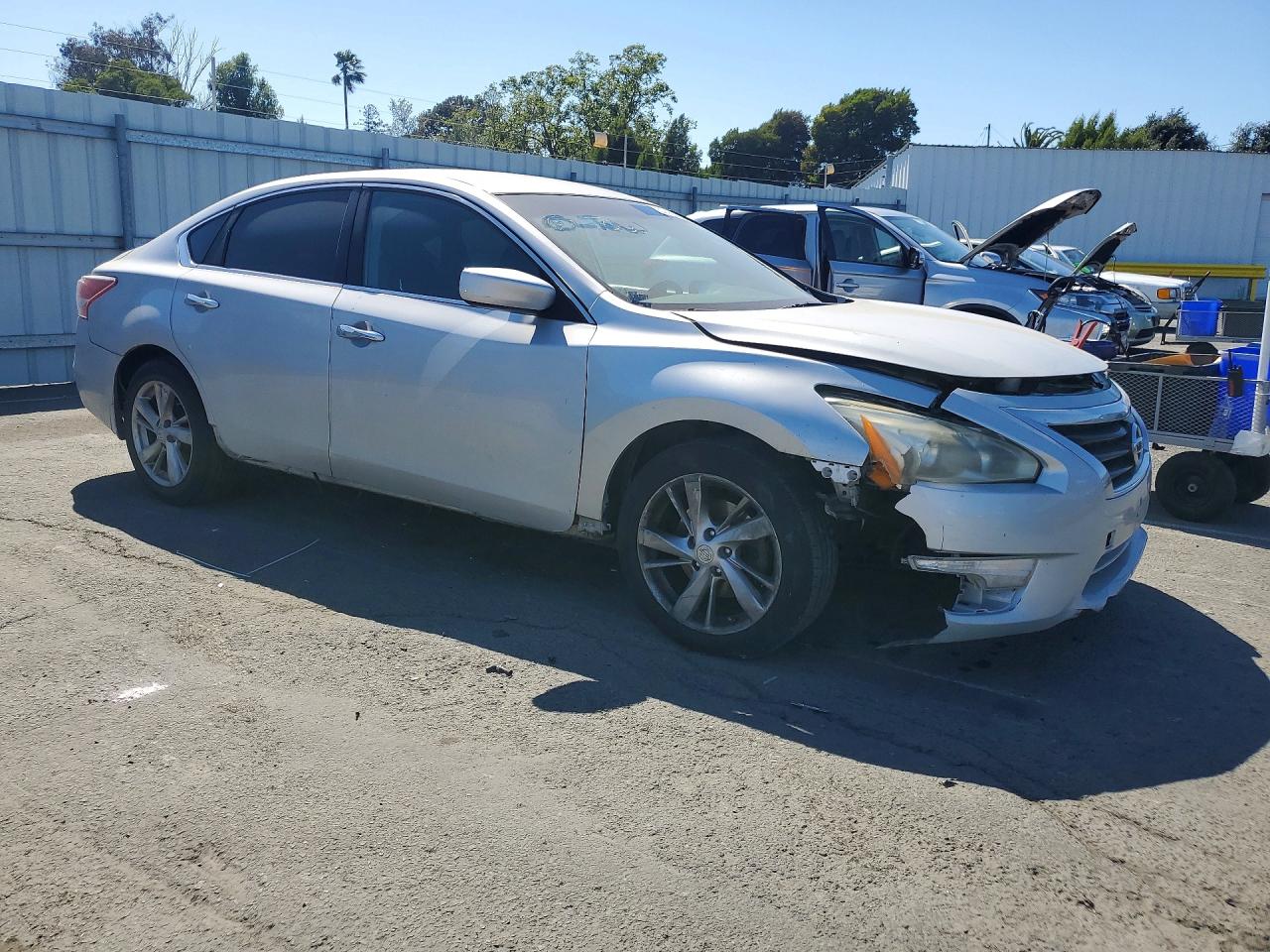 2013 NISSAN ALTIMA