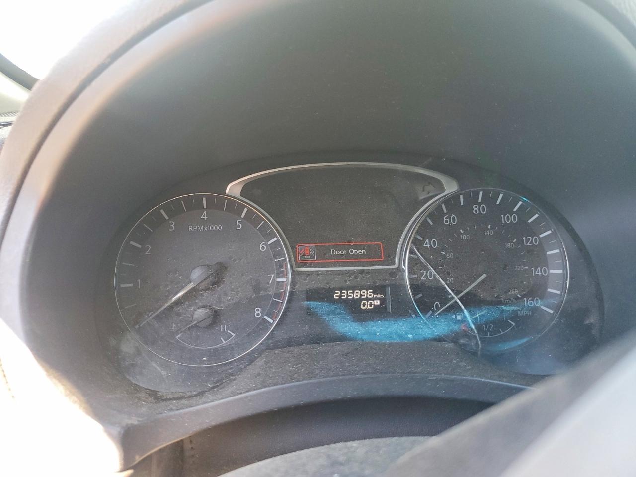 2013 NISSAN ALTIMA