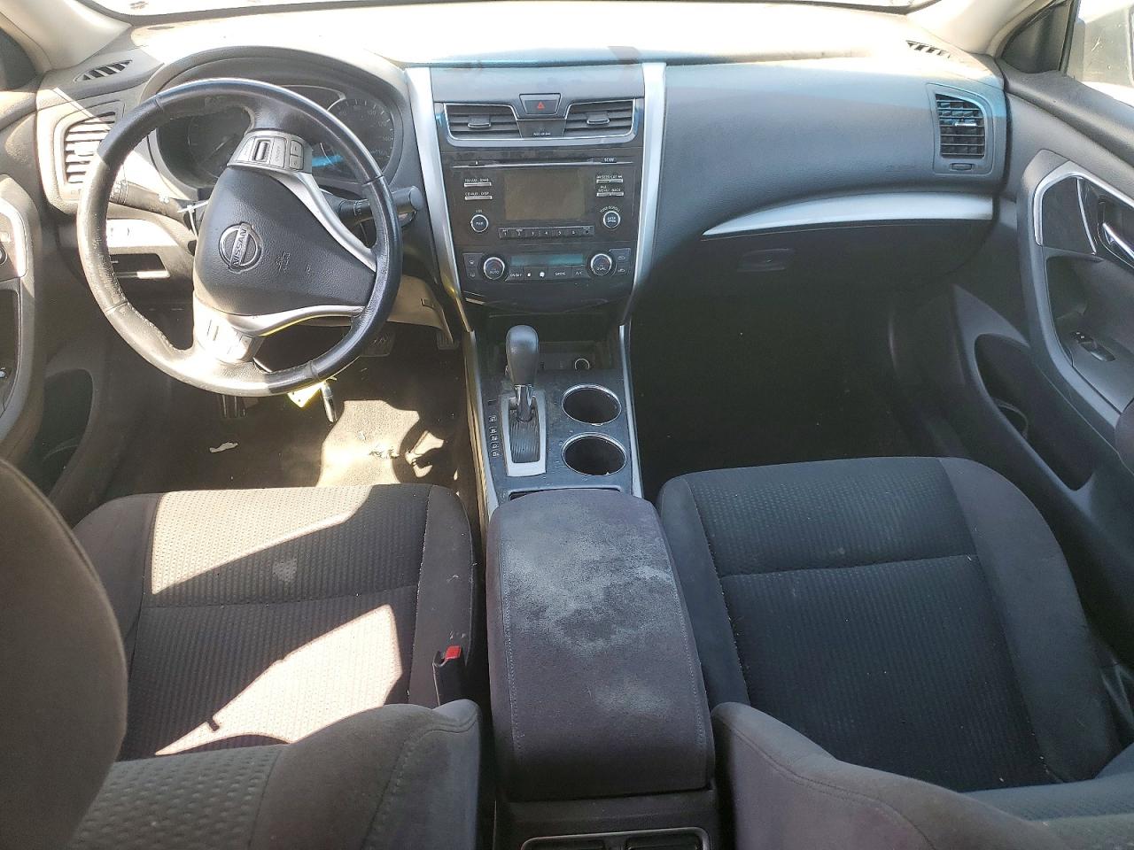2013 NISSAN ALTIMA