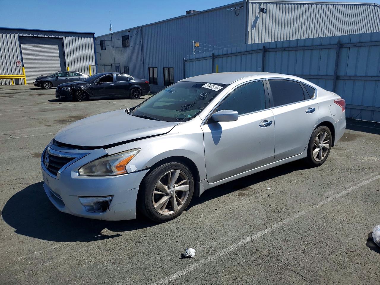 2013 NISSAN ALTIMA