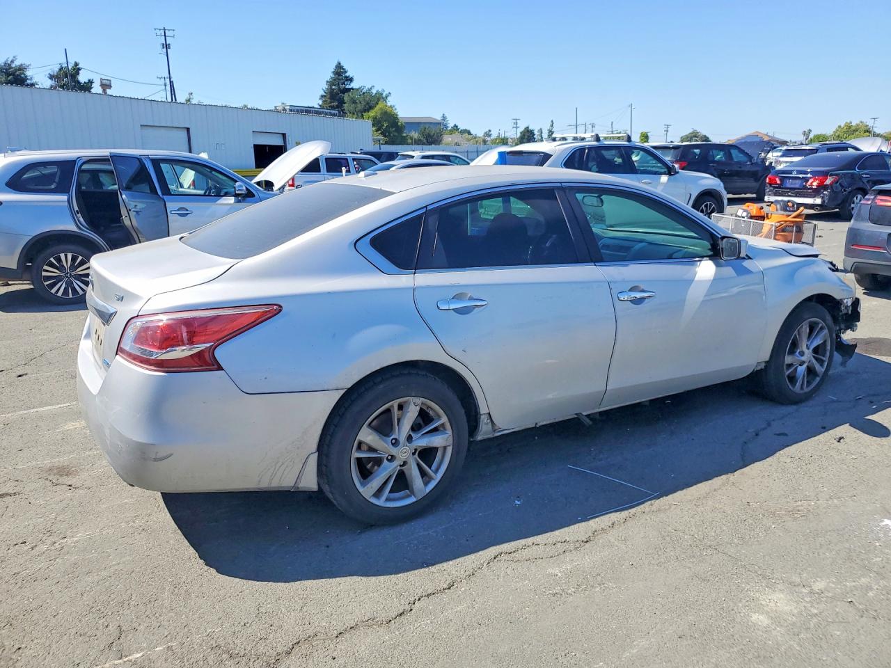 2013 NISSAN ALTIMA