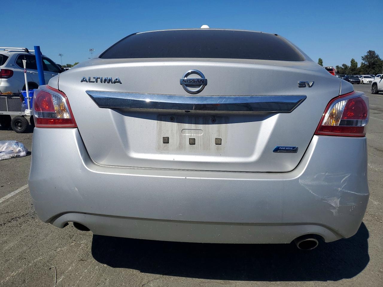 2013 NISSAN ALTIMA