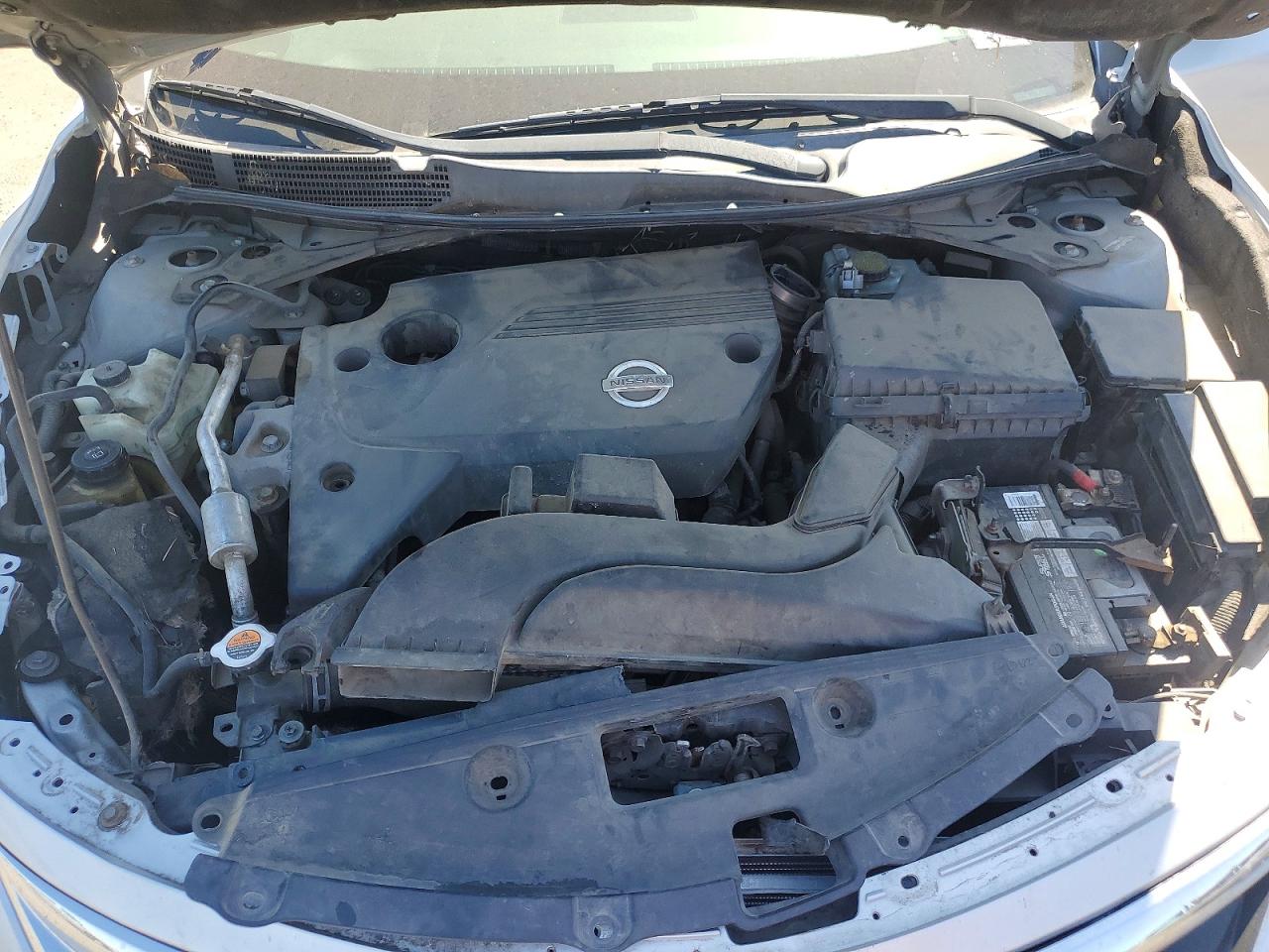 2013 NISSAN ALTIMA