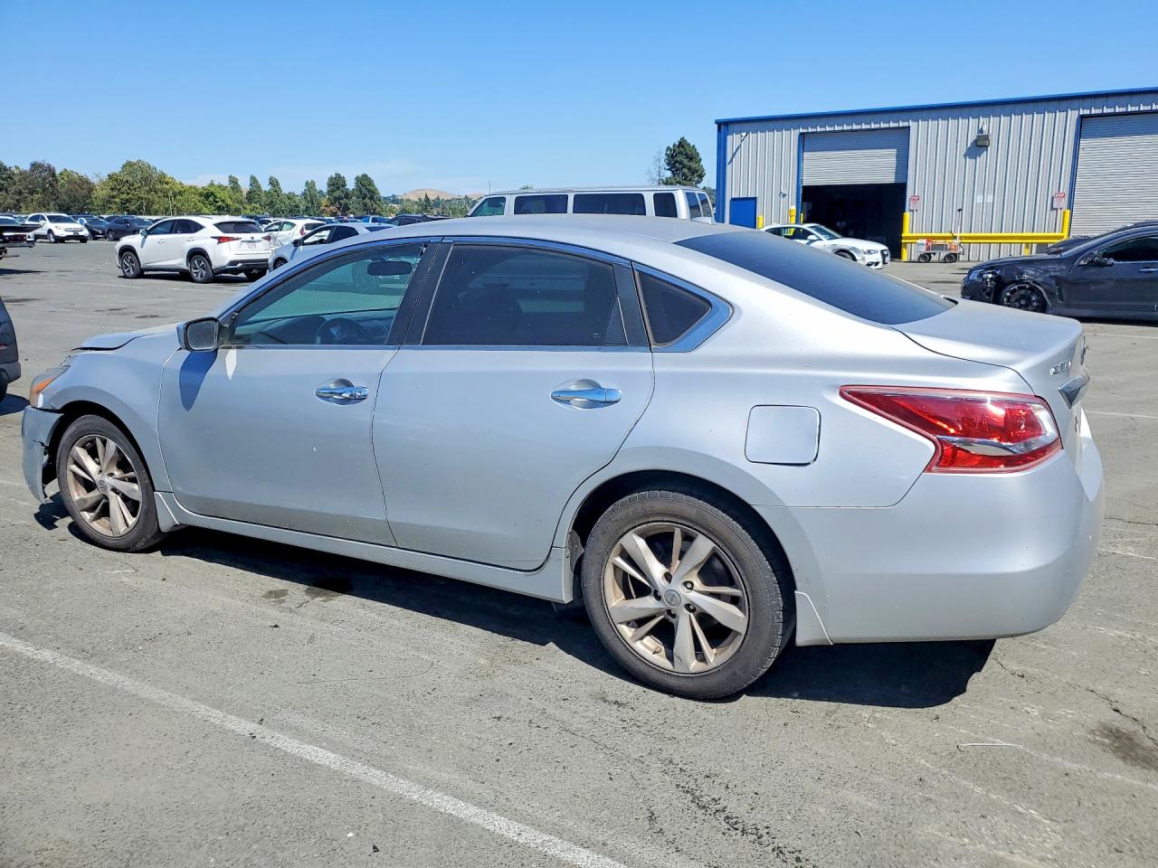 2013 NISSAN ALTIMA