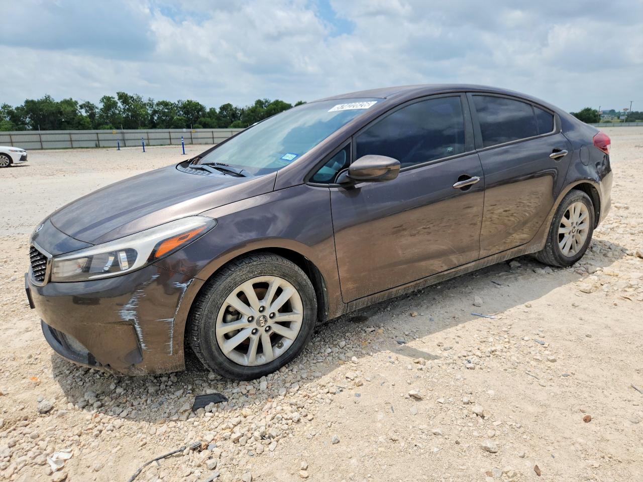 2017 KIA FORTE