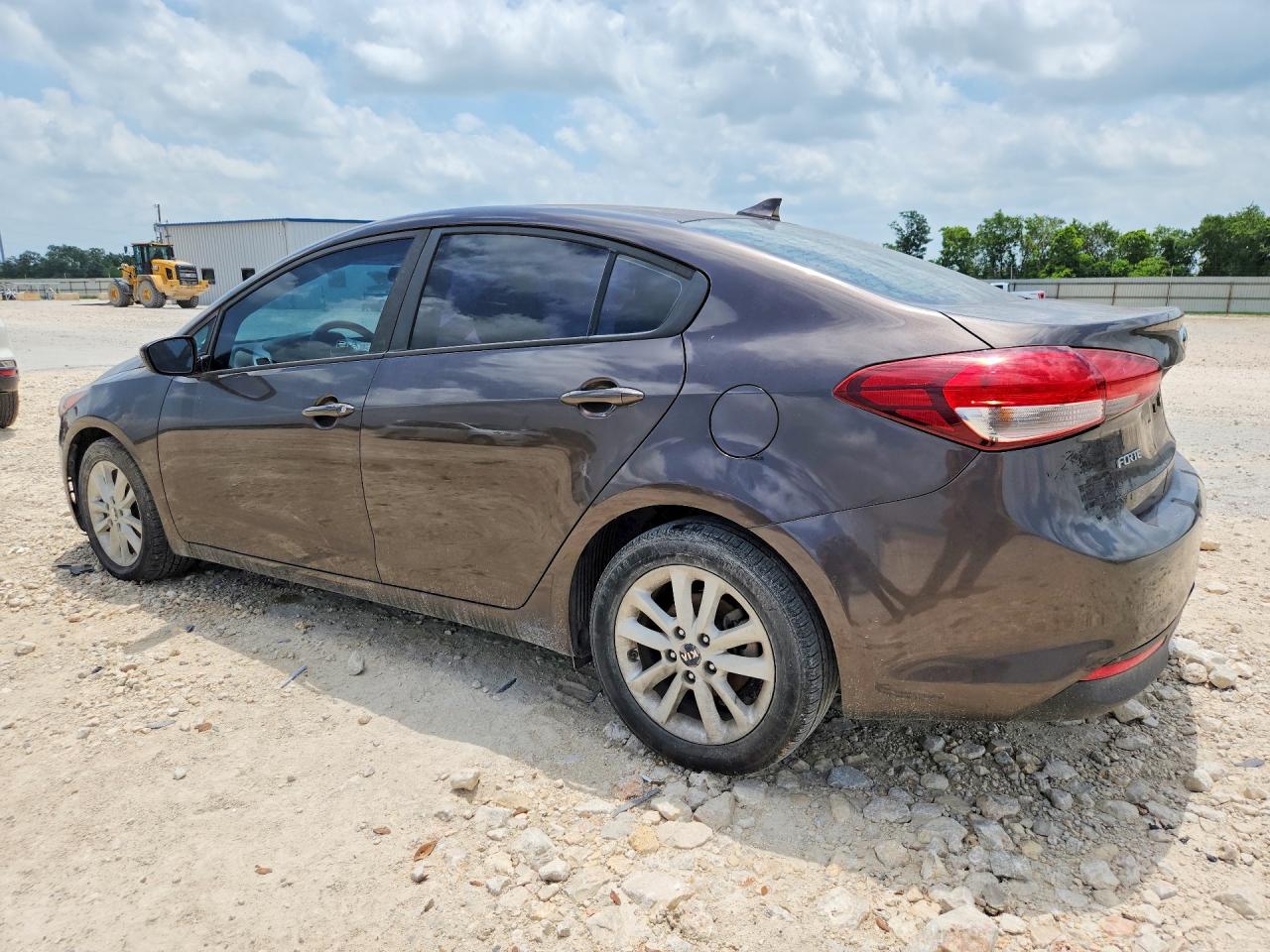 2017 KIA FORTE