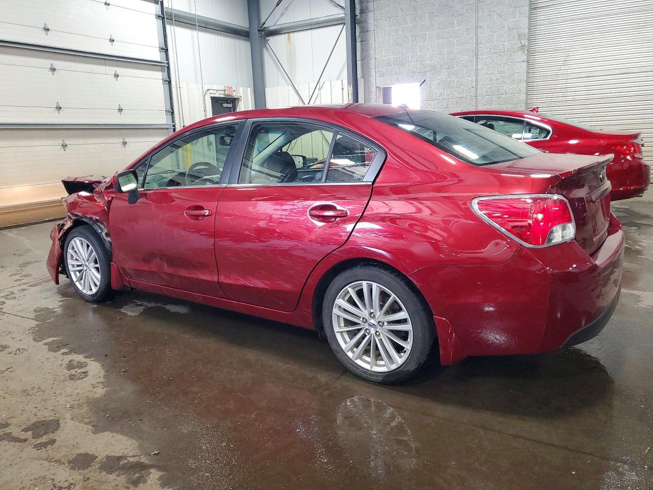 2016 SUBARU IMPREZA