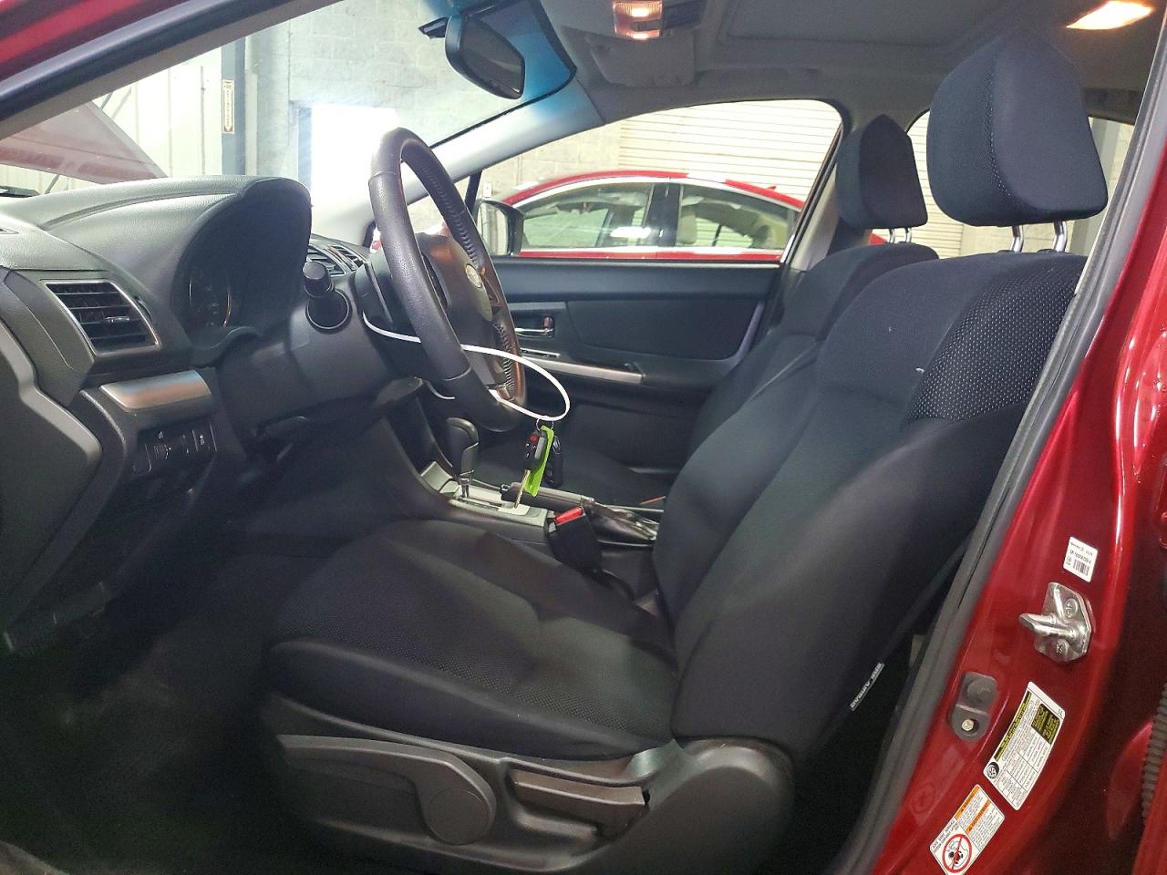 2016 SUBARU IMPREZA