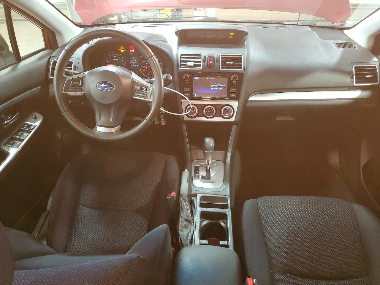 2016 SUBARU IMPREZA