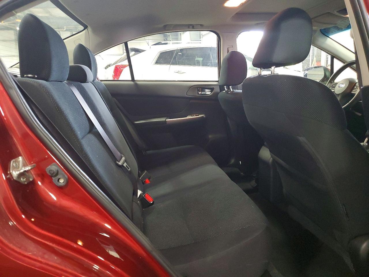 2016 SUBARU IMPREZA