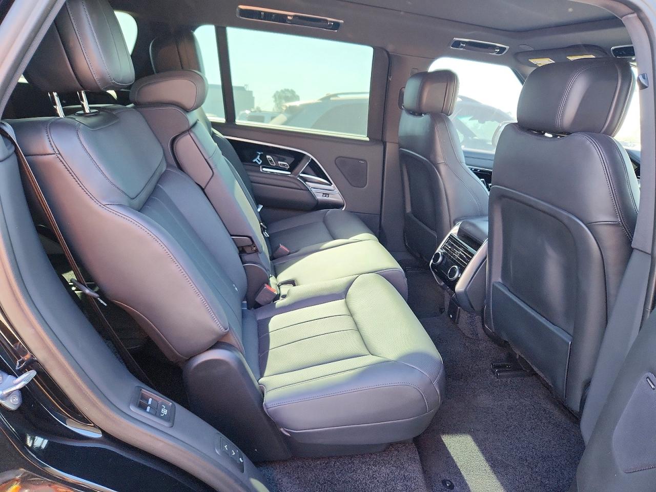 2023 LAND ROVER RANGEROVER