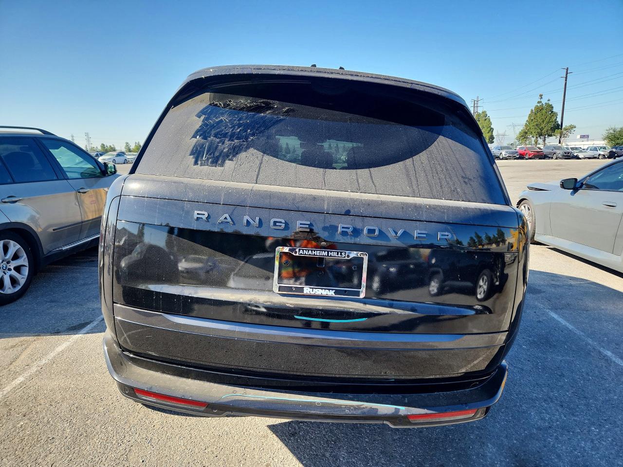 2023 LAND ROVER RANGEROVER