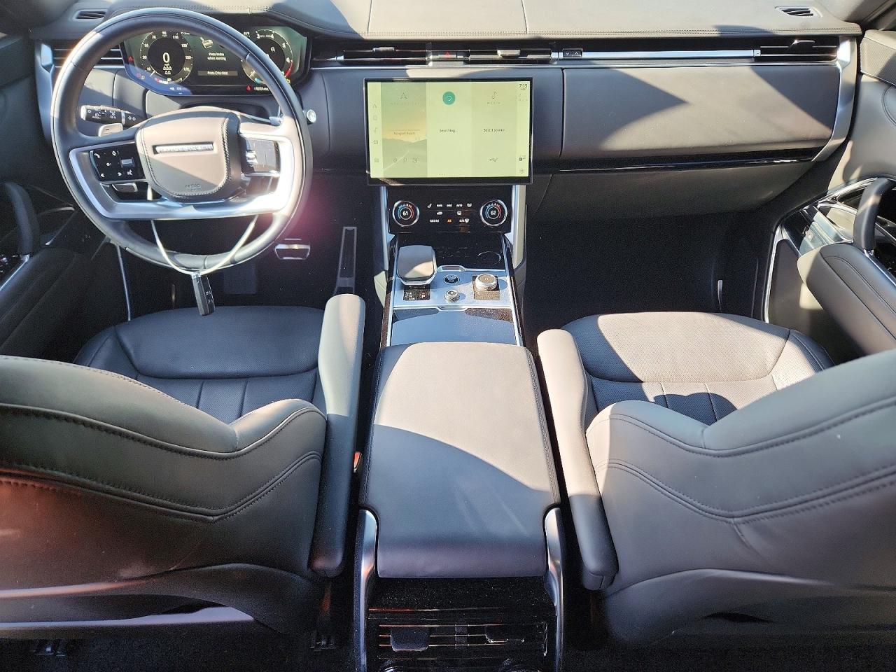 2023 LAND ROVER RANGEROVER