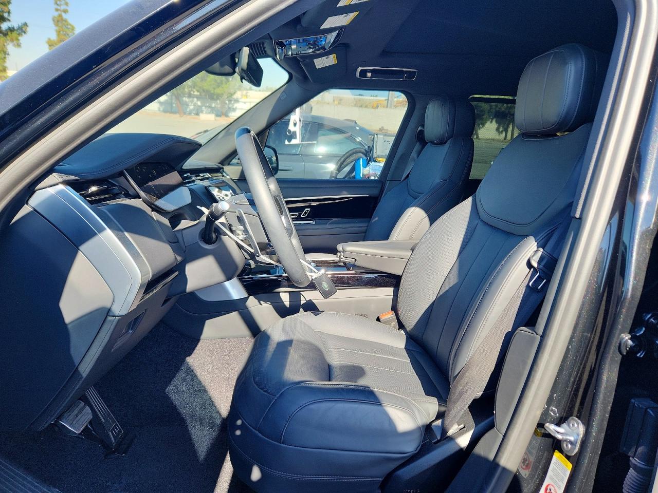2023 LAND ROVER RANGEROVER