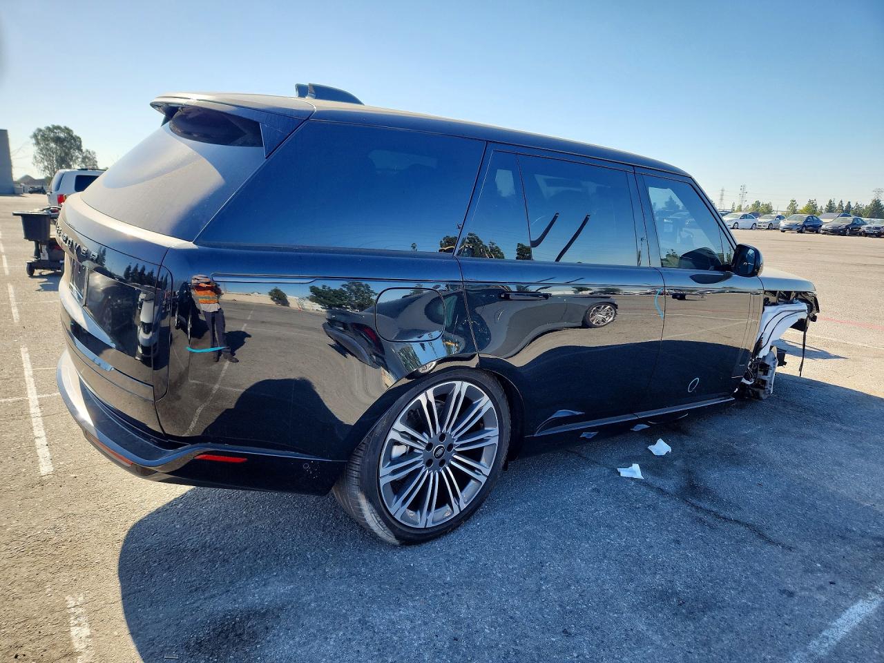 2023 LAND ROVER RANGEROVER