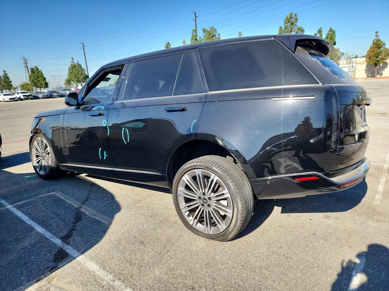2023 LAND ROVER RANGEROVER