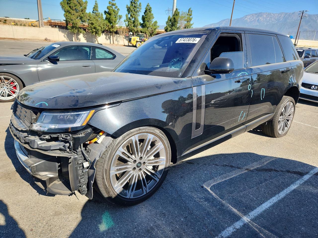 2023 LAND ROVER RANGEROVER