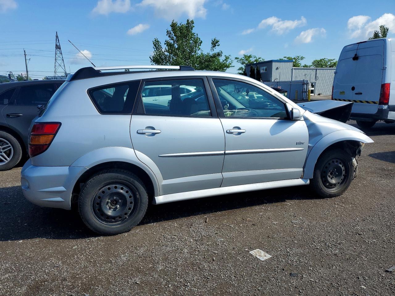2006 PONTIAC VIBE