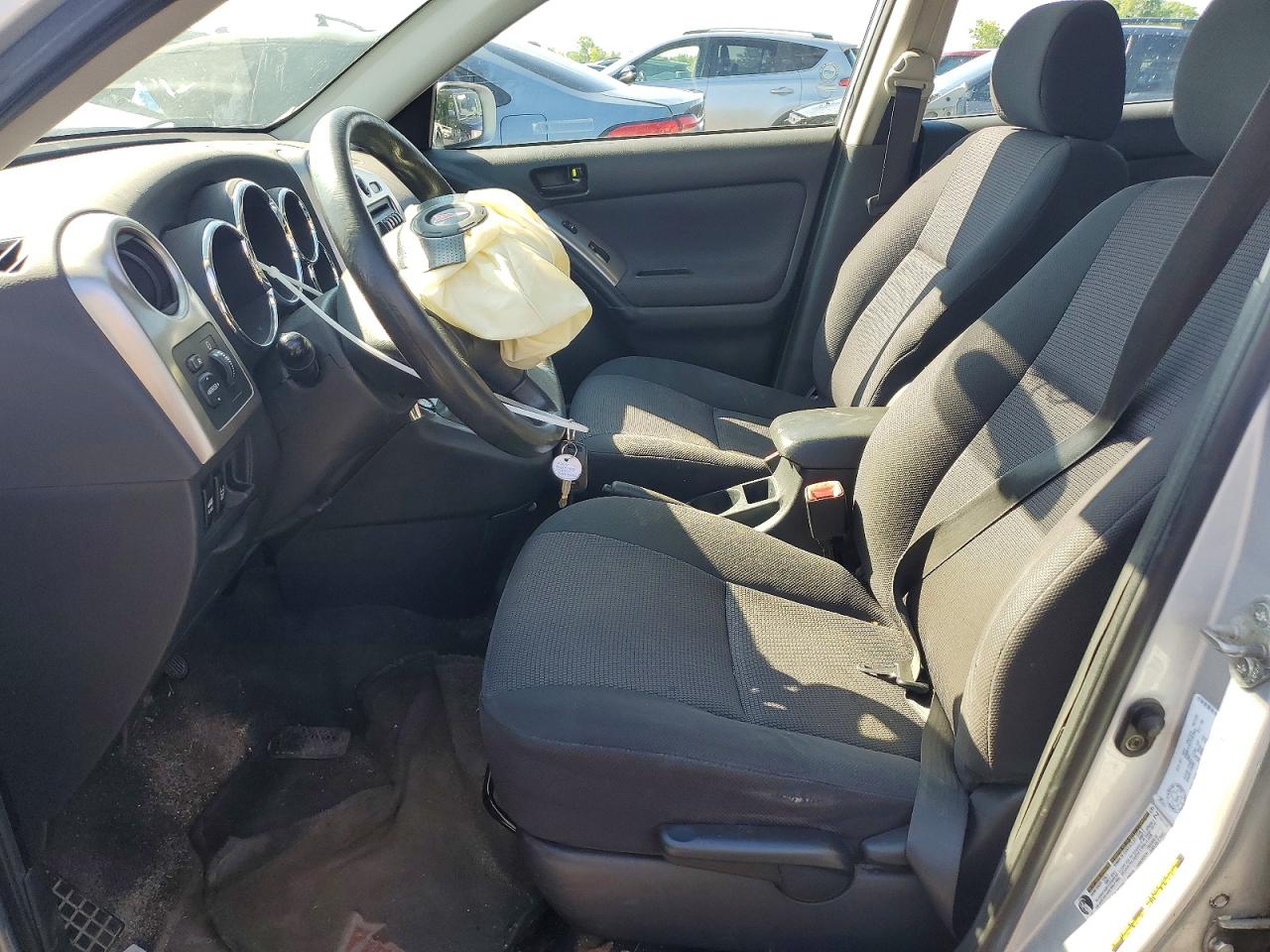 2006 PONTIAC VIBE