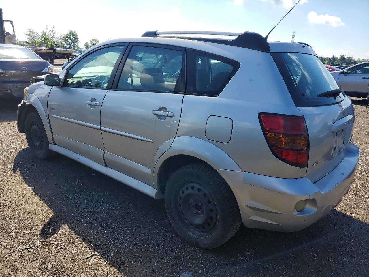 2006 PONTIAC VIBE