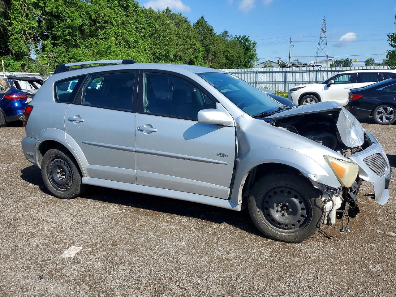 2006 PONTIAC VIBE