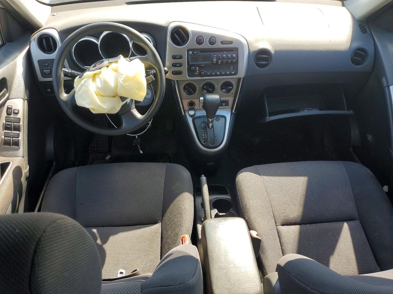 2006 PONTIAC VIBE