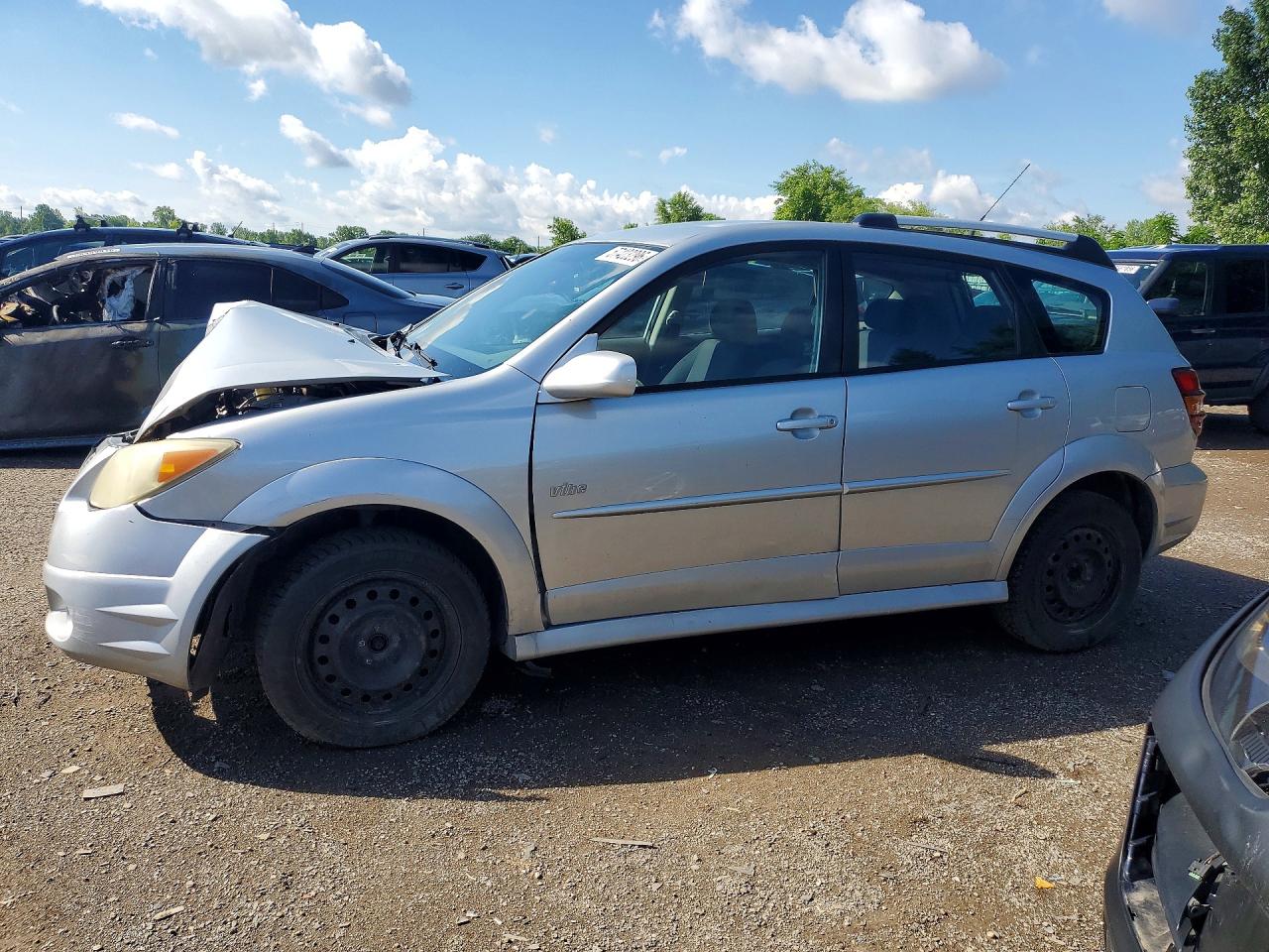2006 PONTIAC VIBE