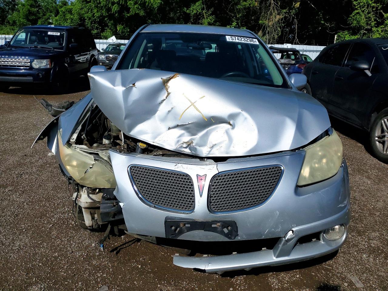 2006 PONTIAC VIBE