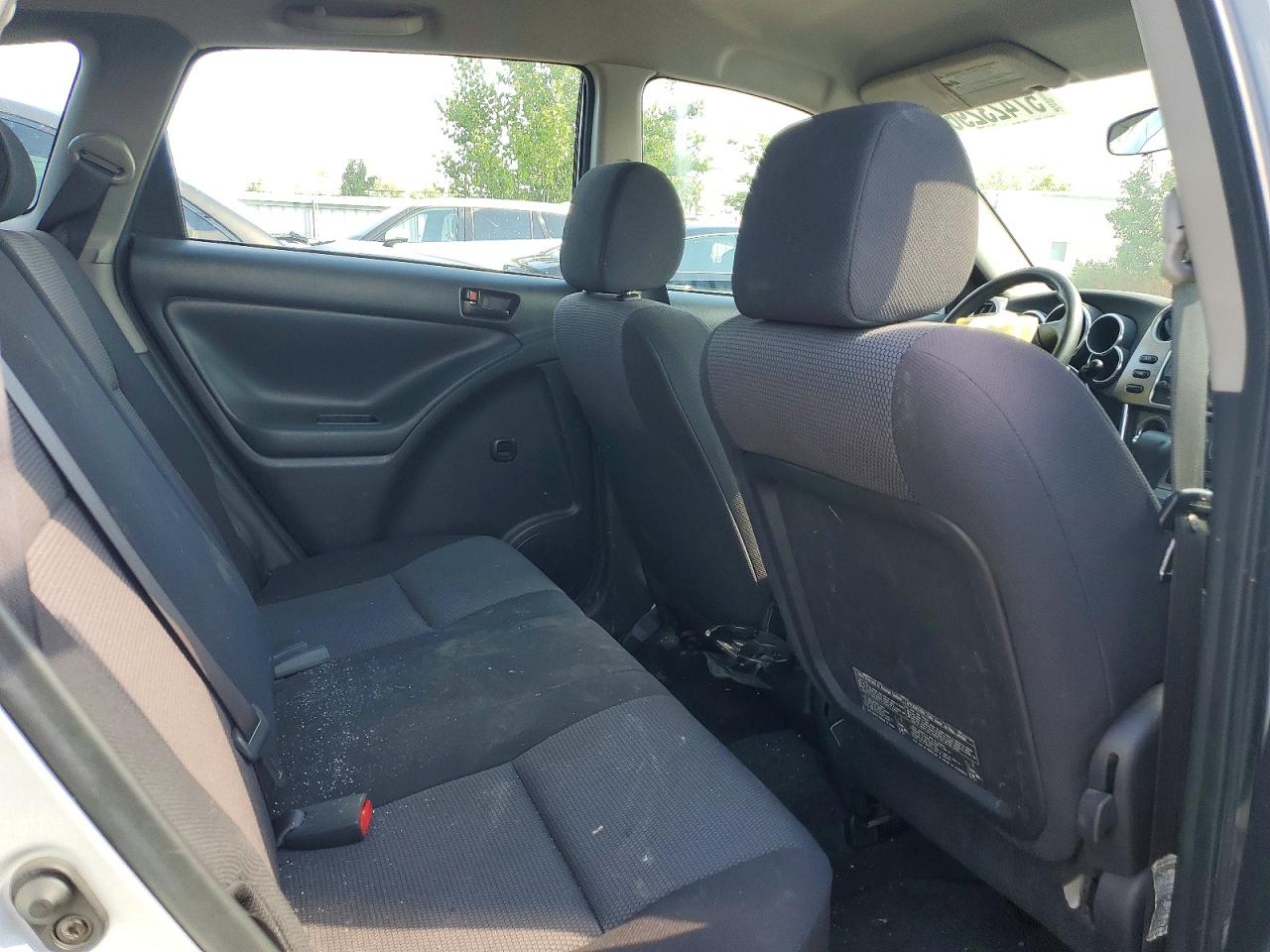 2006 PONTIAC VIBE