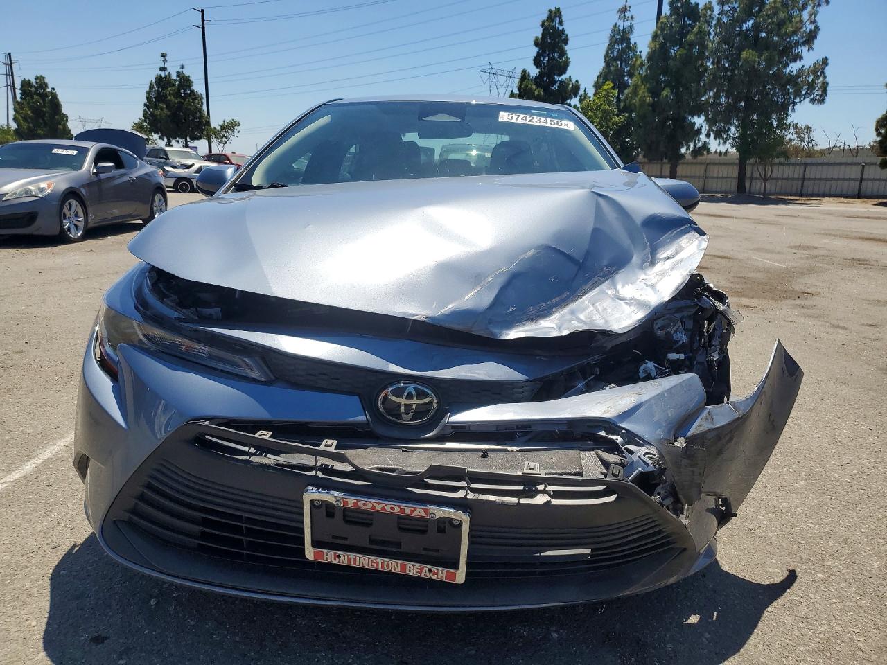 2024 TOYOTA COROLLA