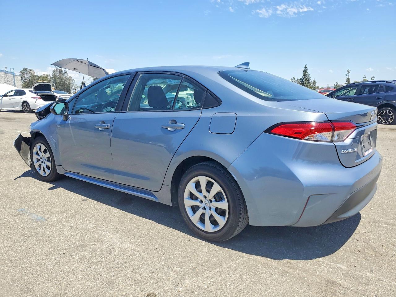 2024 TOYOTA COROLLA
