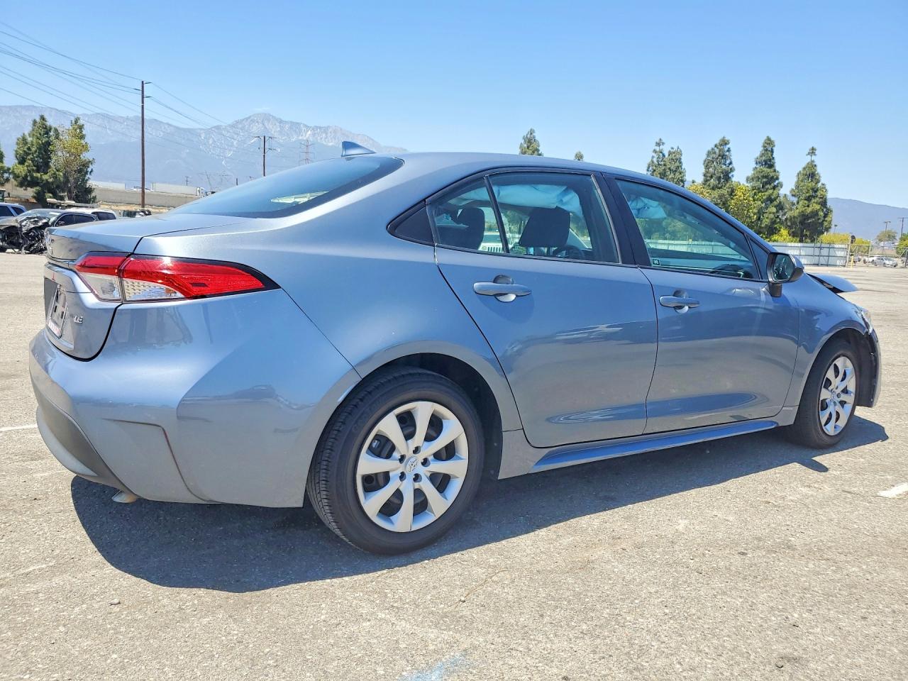 2024 TOYOTA COROLLA